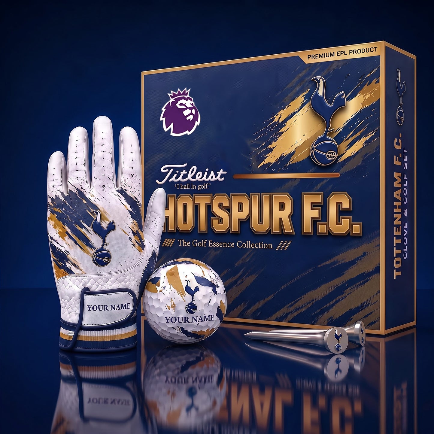 SIGNATURE EPL ELITE BESPOKE GOLF SET COLLECTION– Limited Edition MT TK 040826