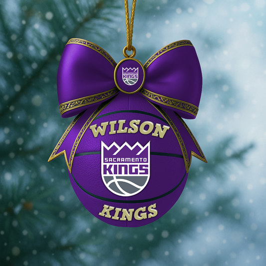 SK x NBA Premium Ornament DDT  CTND