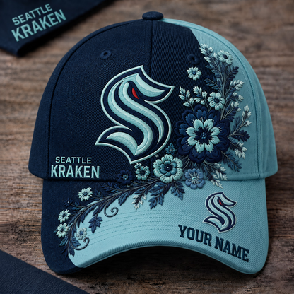 SK x NHL Luxury Multicolor Classic Cap