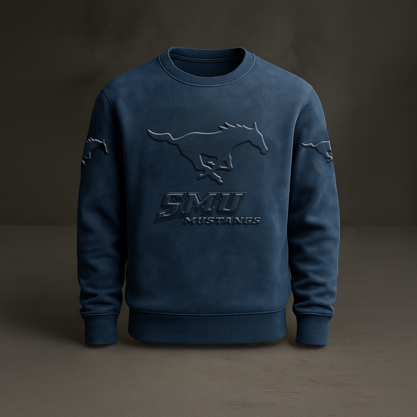 SMU Embossed SweatShirt DatND DVT