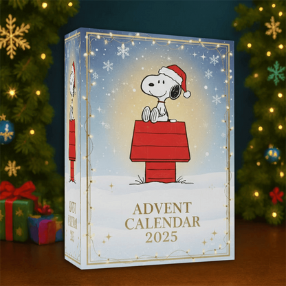 SNP x Christmas Advent Calendar 2025 DATND TANTD 151125