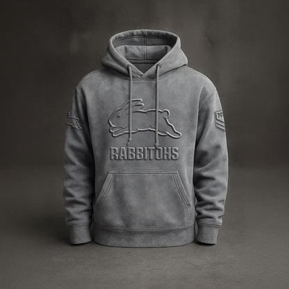 SOU x NRL Embossed Hoodie DatND DVT
