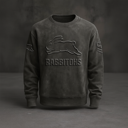 SOU x NRL Embossed Sweatshirt DatND DVT