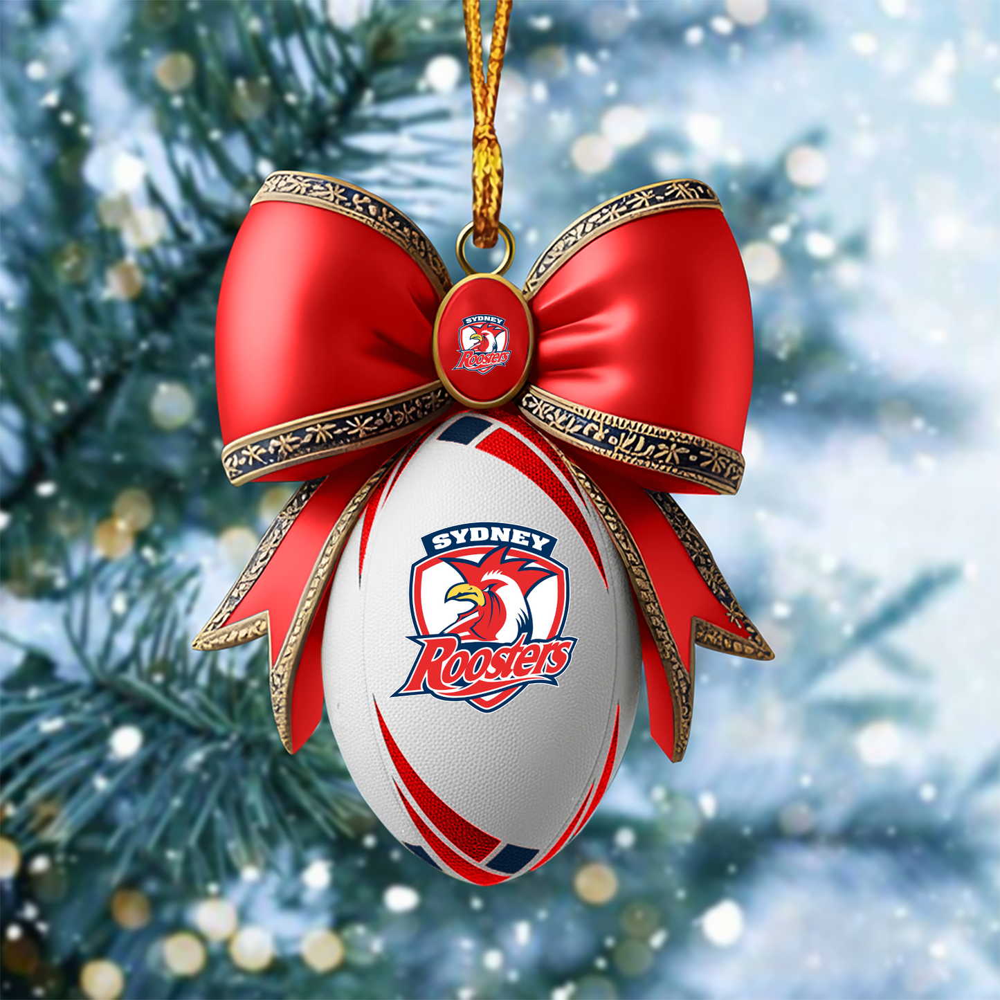 SR x NRL Premium Ornament DDT HLPHUONG