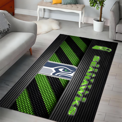 SS NFL Chic Armor Carpet Rug DDT NTL