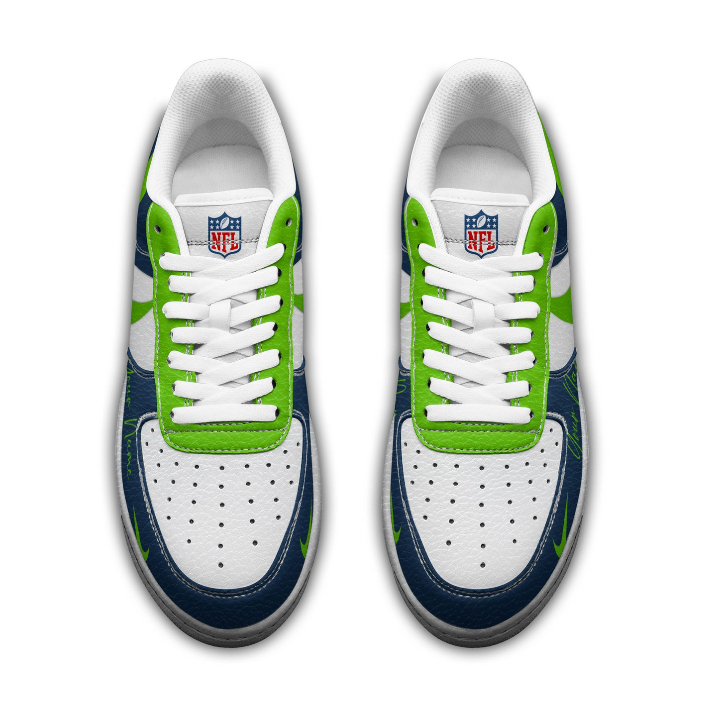 SS Premium AF1 Sneakers Victory Pride DDT CTND