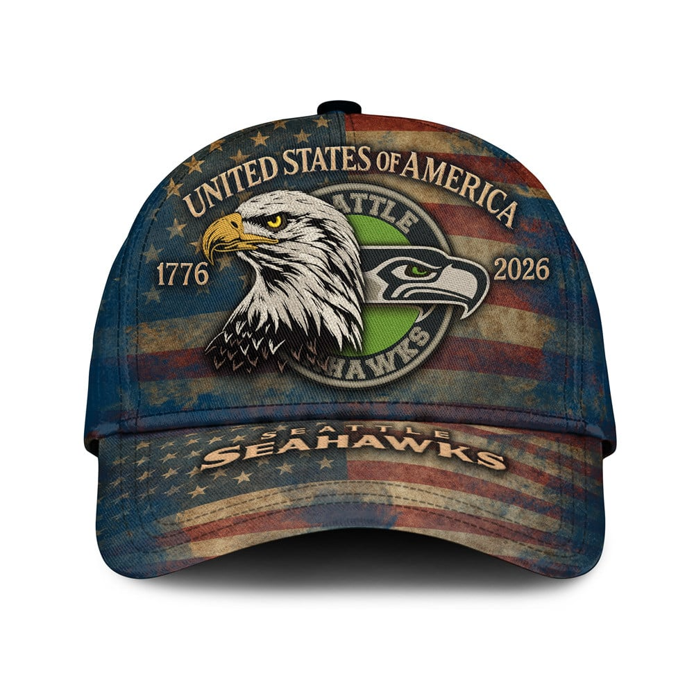 SS Premium NFL 250th anniversary of America Cap DDT CTND