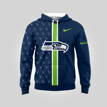 SS Premium NFL Anniversary Celebration Hoodie DDT NTL