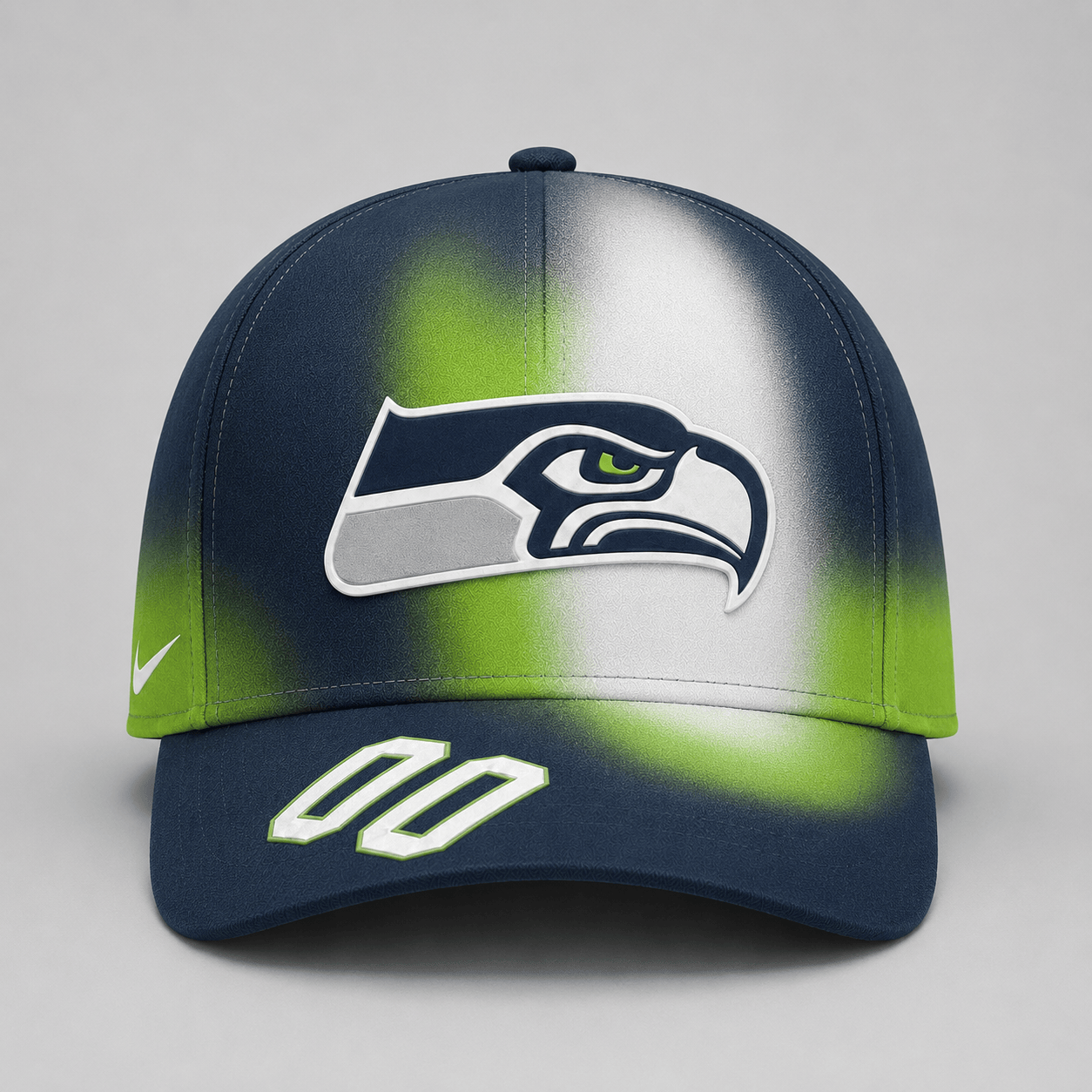 SS Premium NFL Custom Name Number Athletic Cap
