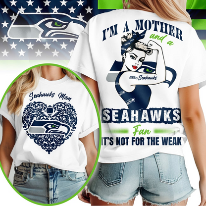 SS Premium NFL I Am A Mother 3D Shirt DDT 281125 NTL