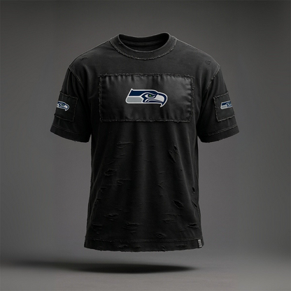 SS Premium NFL - Shirt “handmade – dusty” DDT NTL