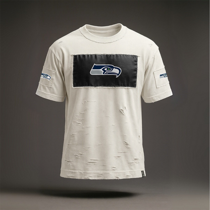 SS Premium NFL - Shirt “handmade – dusty” DDT NTL