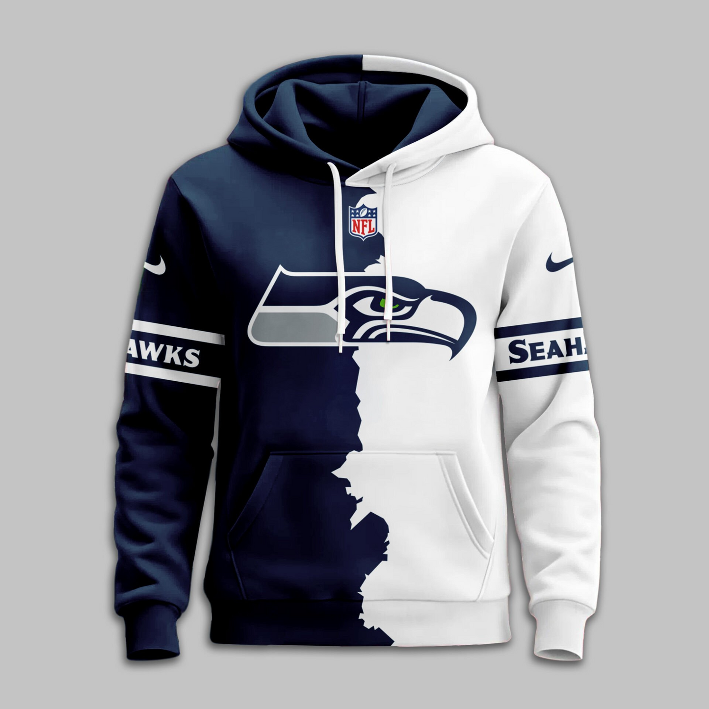 SS Premium Victory Split Hoodie DDT HLPHUONG