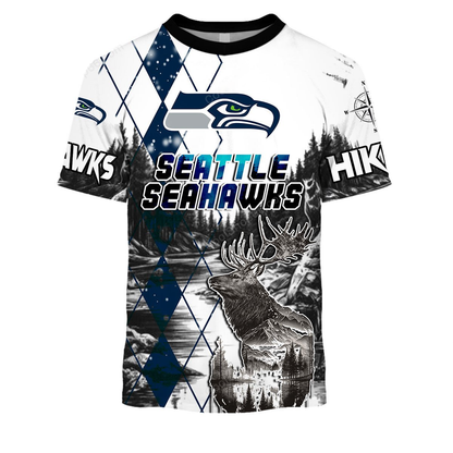 SS x NFL Hiking 3D Hoodie DDT CTND