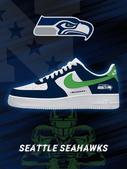 SS x NFL Luxury AF1 Sneakers 200626