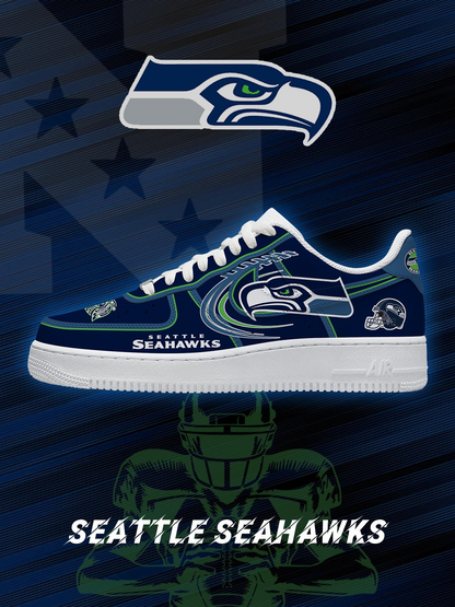 SS x NFL Luxury AF1 Sneakers 200626