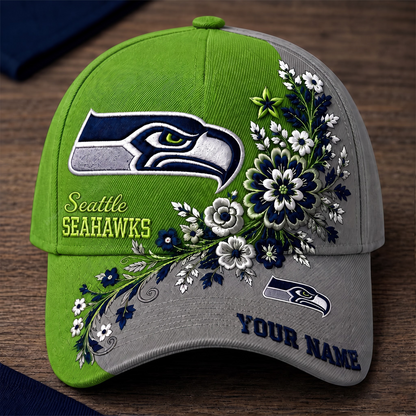 SS x NFL Luxury Multicolor Classic Cap