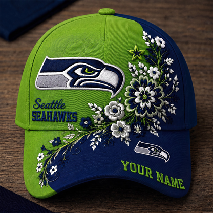 SS x NFL Luxury Multicolor Classic Cap