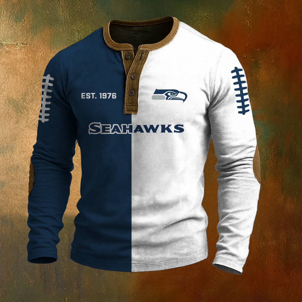 SS x NFL Premium Long Sleeve Shirt DDT NTL