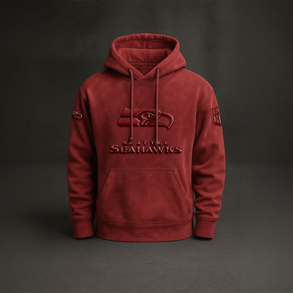 SS x NFL V2 Retro Style Hoodie DDT NTL