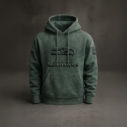 SS x NFL V2 Retro Style Hoodie DDT NTL