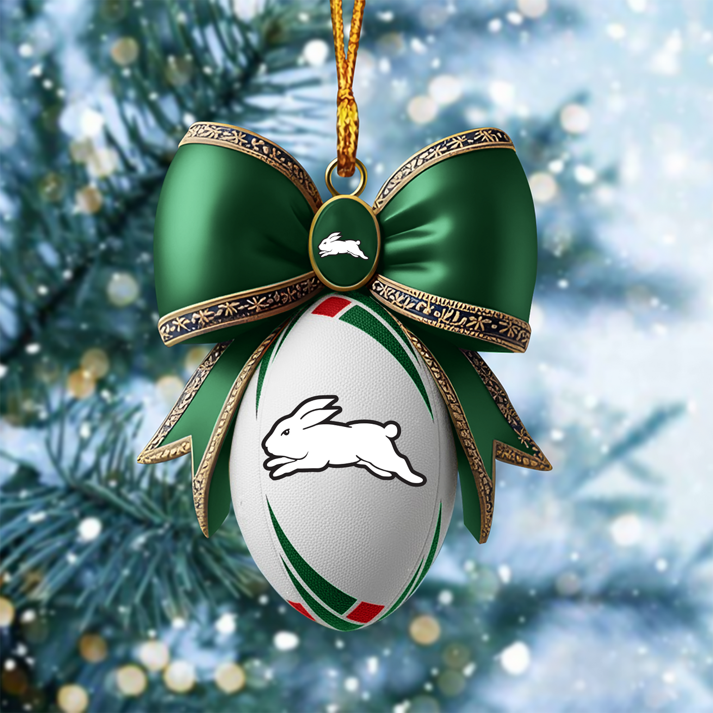 SSR x NRL Premium Ornament DDT HLPHUONG