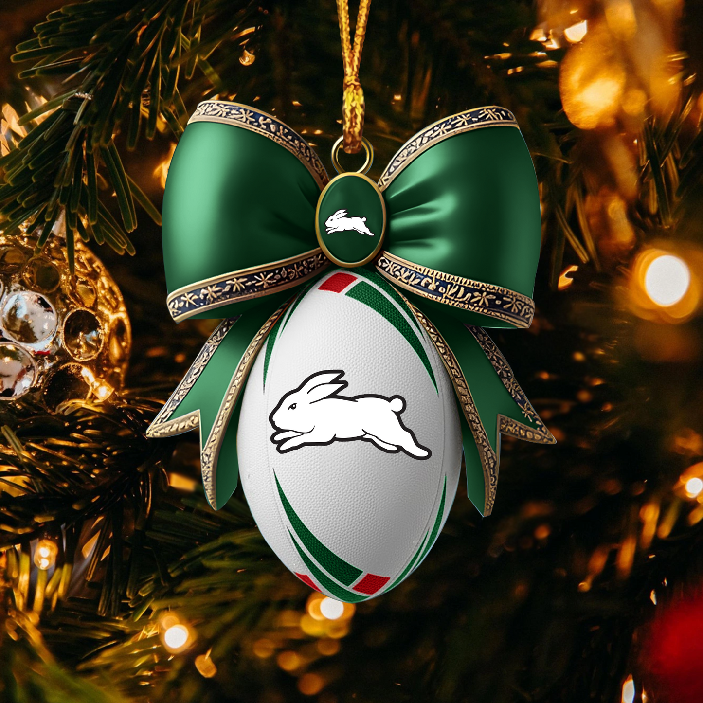 SSR x NRL Premium Ornament DDT HLPHUONG