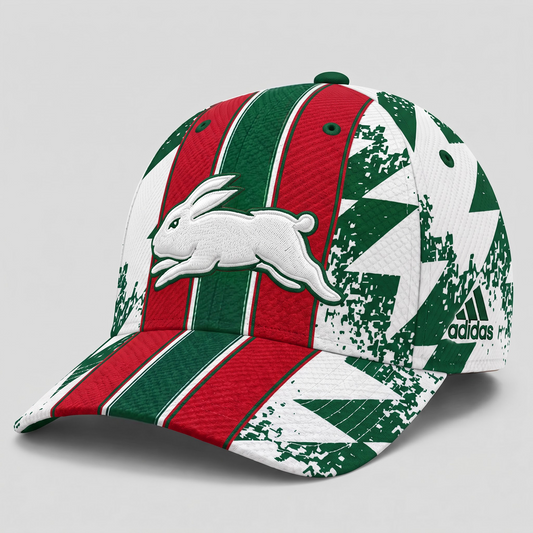 SSR_NRL Premium Stripe Cap Collection