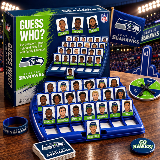 SS_NFL ELITE FAN GUESS WHO BOARD GAME Ã¢â‚¬â€œ COLLECTOR EDITION