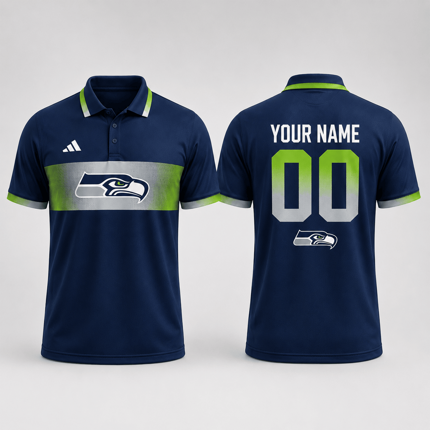SS_NFL Legacy Elite Polo – Premium Edition