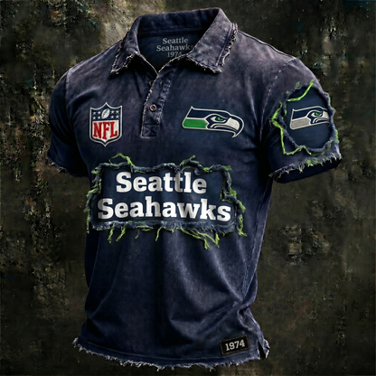 SS NFL Premium V-Neck T-shirt Gift For Fans 0306 NAK DATND NHT