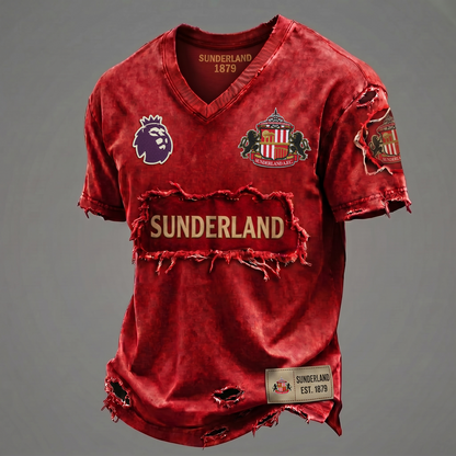 SUN X EPL Premium V-Neck T-shirt Gift For Fans 0306 NAK DATND NHT