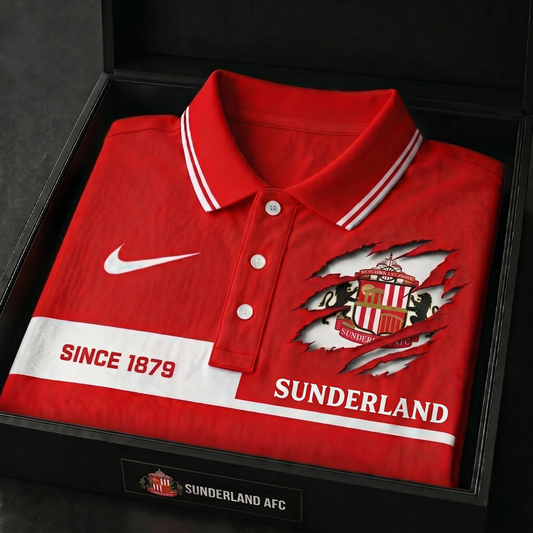 SUN x EPL Luxury V2 Polo Shirt 240626