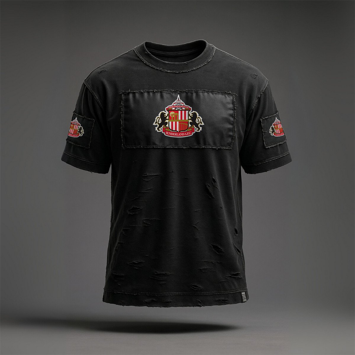 SUN x EPL Street Patch Tshirt 2010 DatND DVT