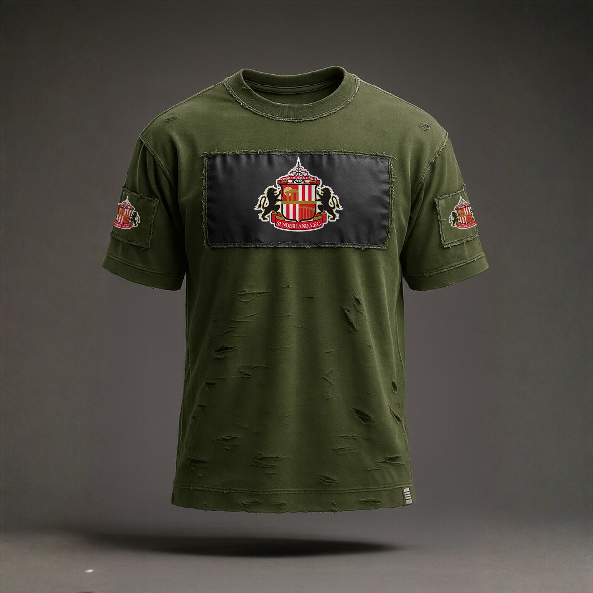 SUN x EPL Street Patch Tshirt 2010 DatND DVT