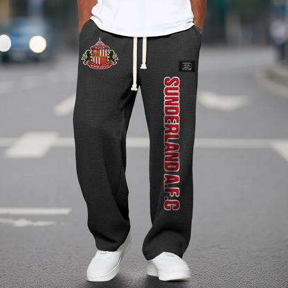 SUN x EPL Waffle Men's Trouser DatND DVT