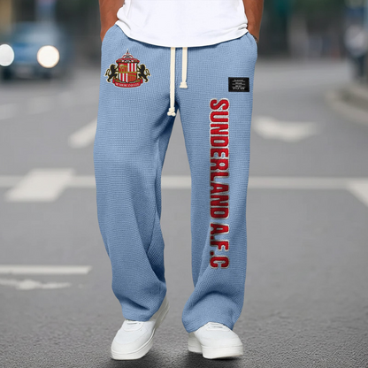 SUN x EPL Waffle Men's Trouser DatND DVT