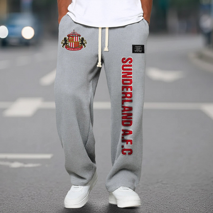 SUN x EPL Waffle Men's Trouser DatND DVT