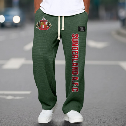 SUN x EPL Waffle Men's Trouser DatND DVT
