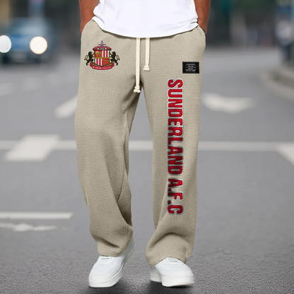 SUN x EPL Waffle Men's Trouser DatND DVT