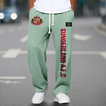 SUN x EPL Waffle Men's Trouser DatND DVT