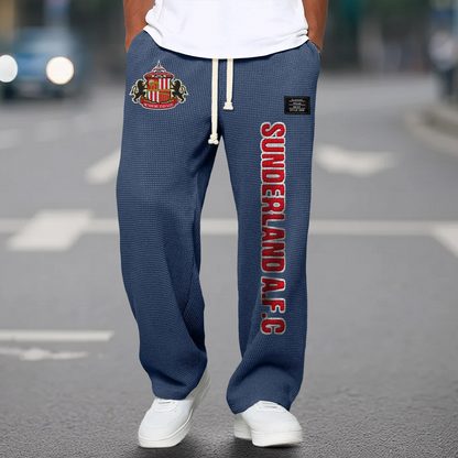 SUN x EPL Waffle Men's Trouser DatND DVT