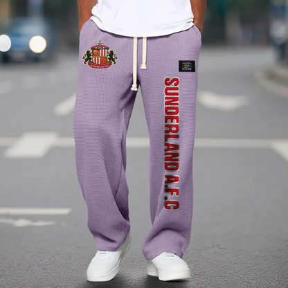 SUN x EPL Waffle Men's Trouser DatND DVT