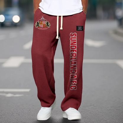 SUN x EPL Waffle Men's Trouser DatND DVT