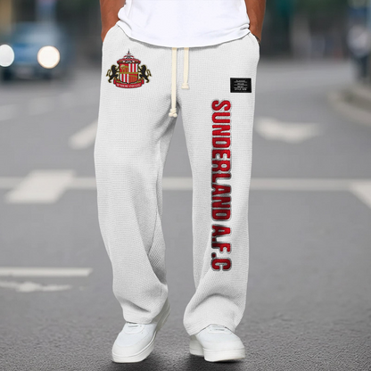 SUN x EPL Waffle Men's Trouser DatND DVT