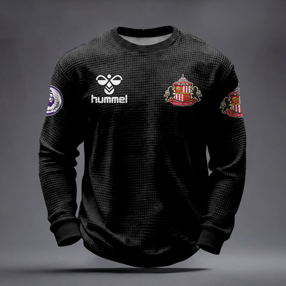 SUN x EPL Waffle Sweatshirt DatND DVT