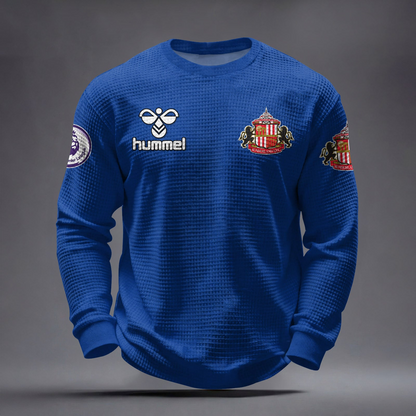 SUN x EPL Waffle Sweatshirt DatND DVT