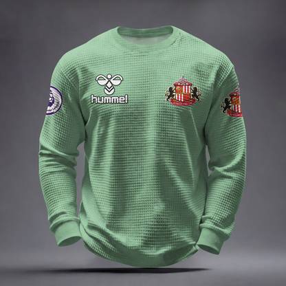 SUN x EPL Waffle Sweatshirt DatND DVT