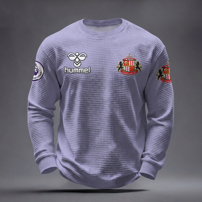 SUN x EPL Waffle Sweatshirt DatND DVT