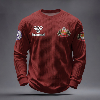 SUN x EPL Waffle Sweatshirt DatND DVT